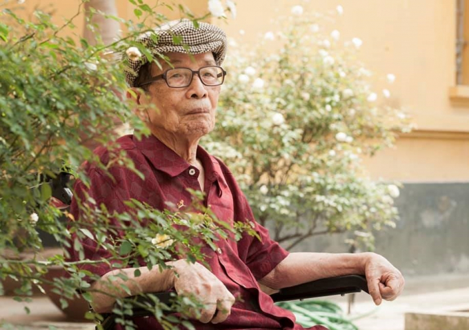 Nhà biên kịch Lê Phương (1933-2022).