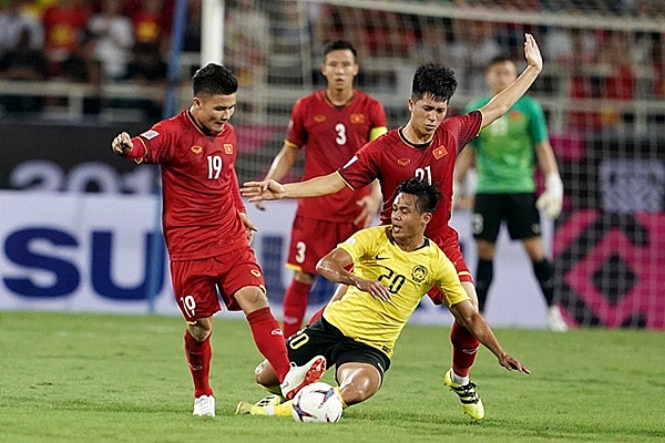 Malaysia là đối thủ từng gây ra nhiều khó khăn cho các đội tuyển Việt Nam. 