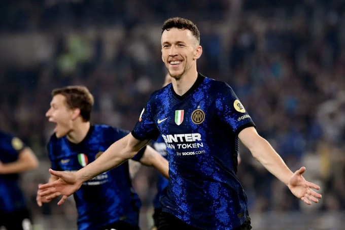 Ivan Perisic chuyển sang đầu quân cho Tottenham. Ảnh: Express.