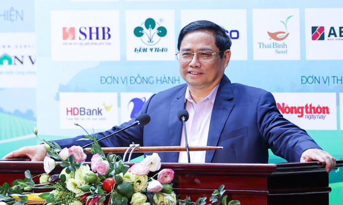 Thủ tướng Phạm Minh Chính kêu gọi các bên đối thoại theo hướng dân chủ, công khai, hiệu quả.