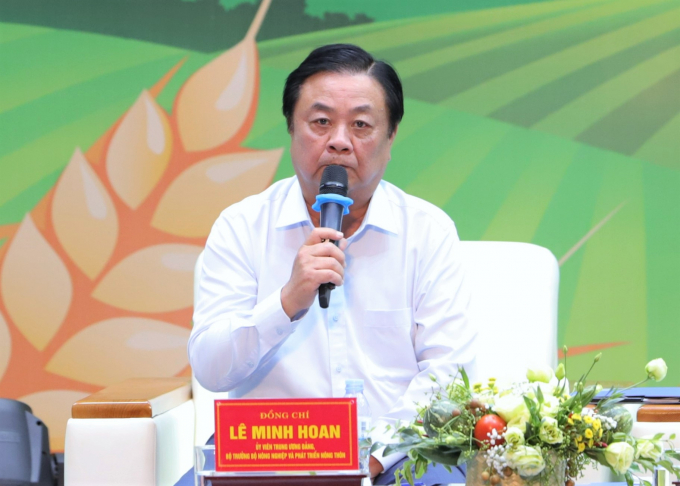 Bộ trưởng Lê Minh Hoan cho rằng giảm chi phí là mệnh lệnh và có thể làm được nếu chúng ta quyết tâm.