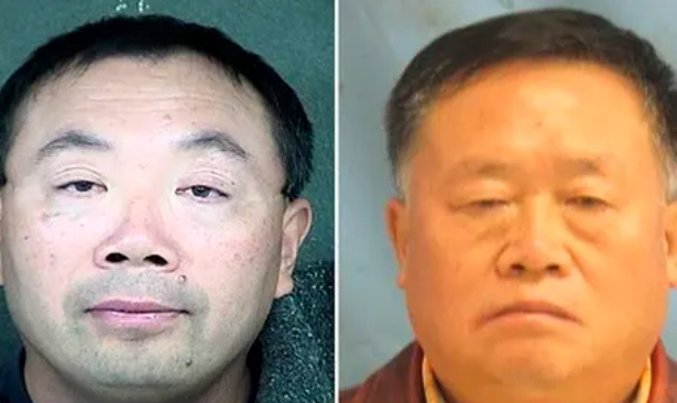 Hai nhà khoa học nông nghiệp của Trung Quốc bị cáo buộc âm mưu đánh cắp hạt giống ngô từ một cơ sở nghiên cứu ở bang Kansas và chuyển cho một phái đoàn Trung Quốc đến thăm Mỹ hồi năm 2013. Ảnh: Reuters