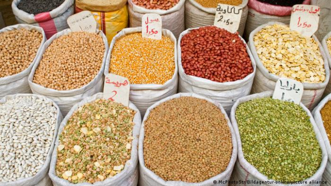 Grain shortages in Africa has pushed countries to protectionism