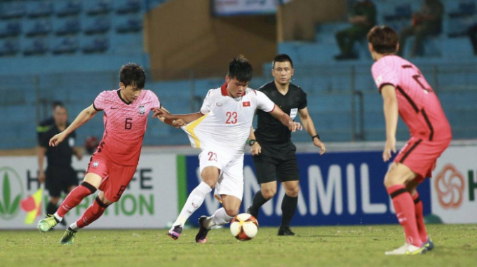Khó có bất ngờ cho U23 Việt Nam trước U23 Hàn Quốc. 