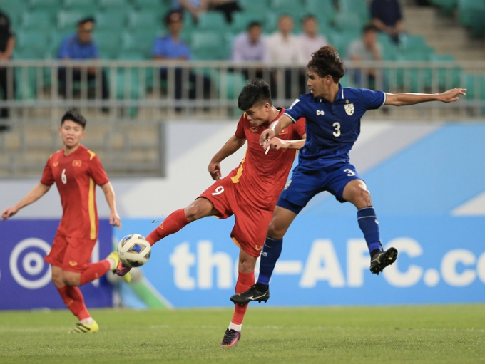 Văn Tùng sẽ có suất đá chính trước U23 Hàn Quốc? 