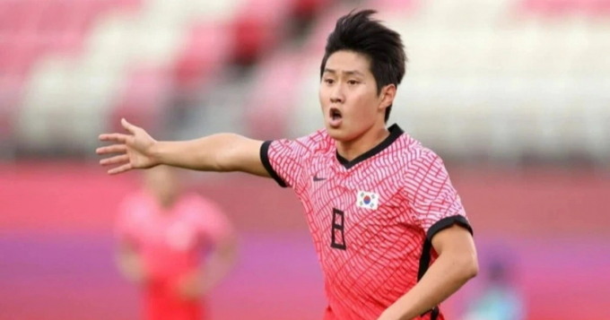 Ngôi sao Lee Kang-in kịp trở lại đối đầu U23 Thái Lan