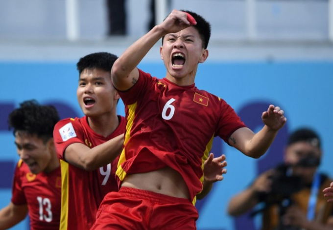 U23 Việt Nam hướng đến 3 điểm trọn vẹn trước U23 Malaysia. 