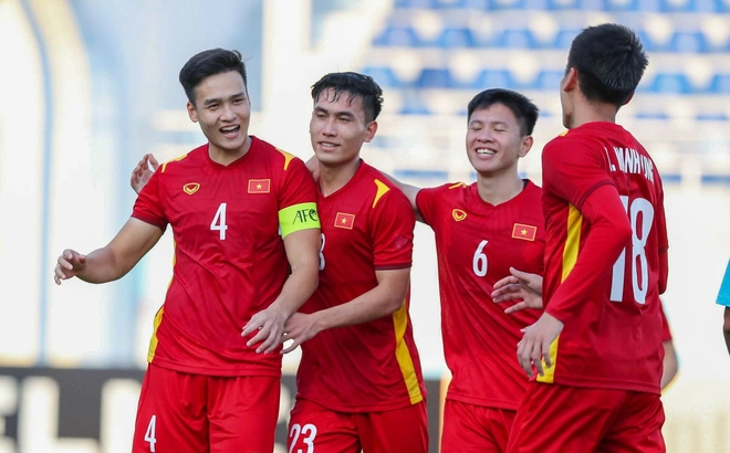 U23 Việt Nam cần phải thi đấu chặt chẽ và bản lĩnh trước U23 Ả Rập Xê-út. 
