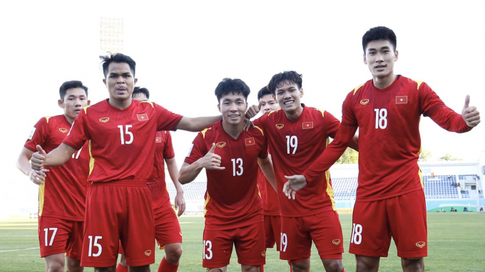 U23 Việt Nam cần chơi nỗ lực trước U23 Ả Rập Xê-út. 