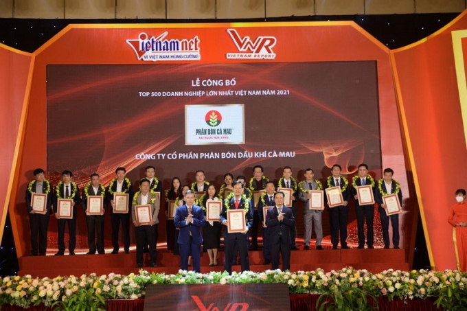 Năm 2025, Phân bón Cà Mau đặt mục tiêu sẽ trở thành doanh nghiệp hàng đầu trong sản xuất kinh doanh phân bón tại Việt Nam và Đông Nam Á. Ảnh: DCM.