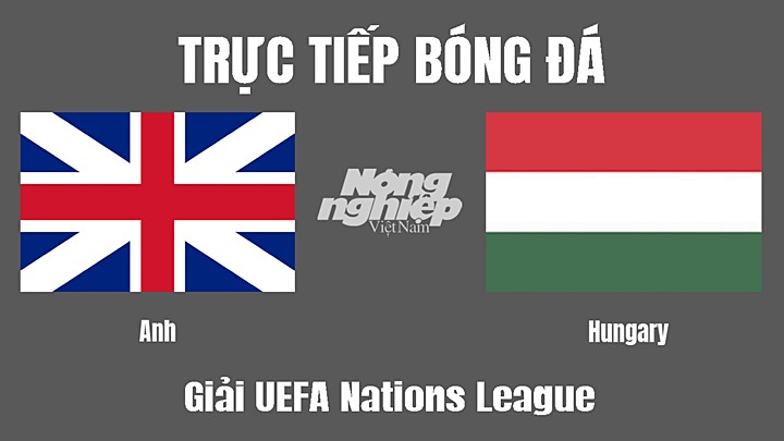 Nhận định bóng đá Vô địch Châu Âu (UEFA Nations League) giữa Anh vs Hungary ngày 15/6/2022