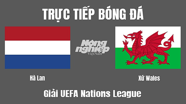 Nhận định bóng đá Vô địch Châu Âu (UEFA Nations League) giữa Hà Lan vs Xứ Wales ngày 15/6/2022