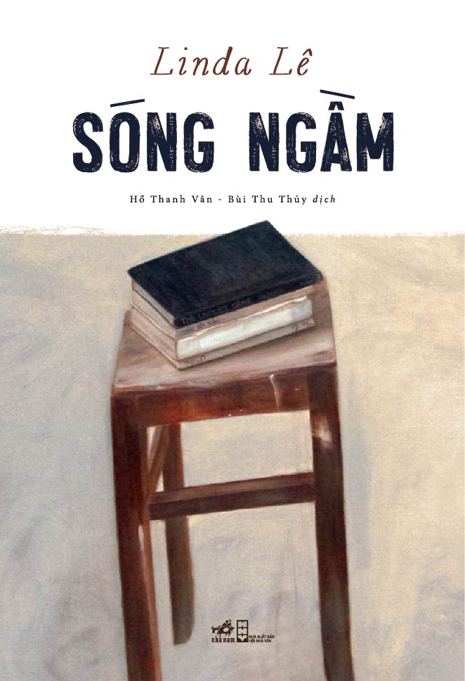 Một tác phẩm được xuất bản tại Việt Nam của Linda Lê.