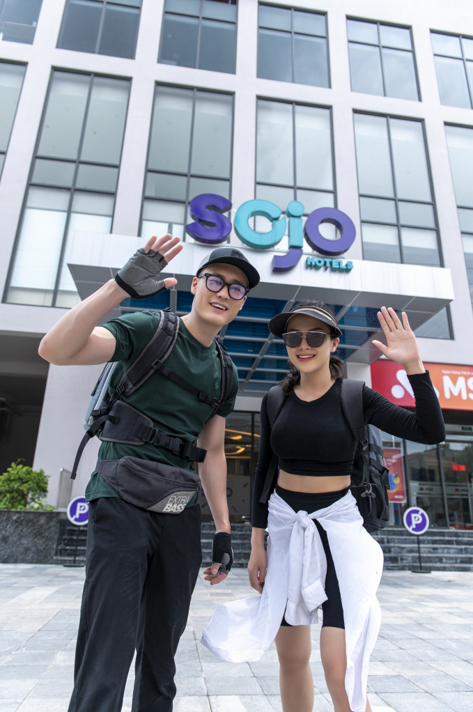 SOJO Hotel Lang Son nhanh chóng trở thành địa điểm check-in yêu thích của giới trẻ.