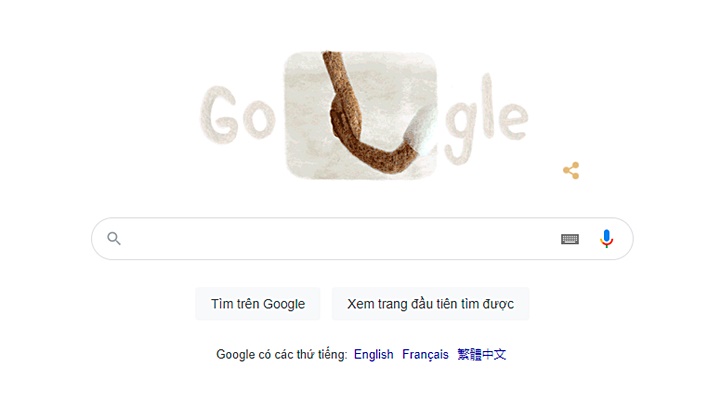 Google Doodle hôm nay 19/6: Ngày của Cha năm 2022