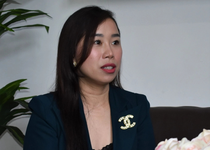 Entrepreneur Ngo Tuong Vy: Forming a mindset about quality standards has brought me success. 