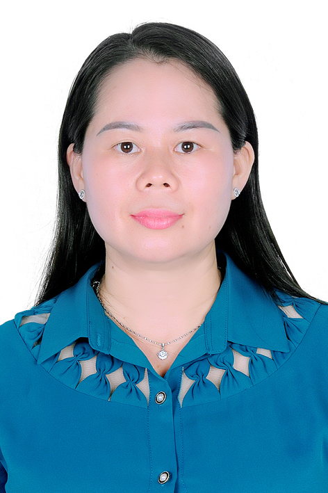 Bà Phạm Thị Na, Phó Giám đốc Sở NN-PTNT Bà Rịa - Vũng Tàu.