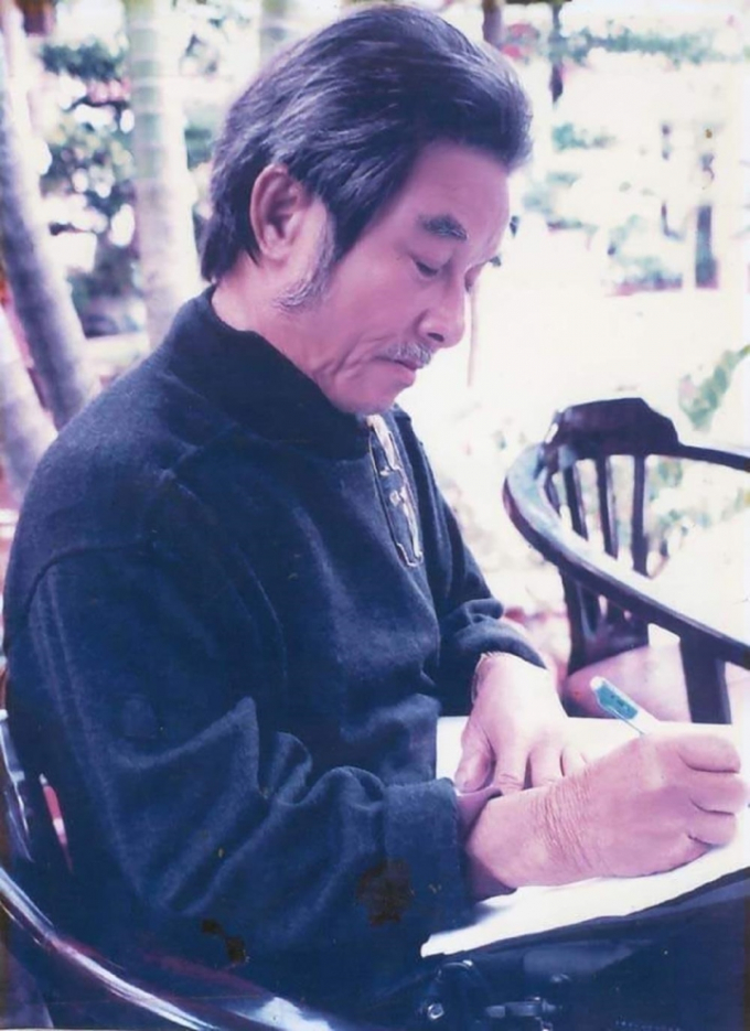 Nhạc sĩ Tố Hải (1937-2022).