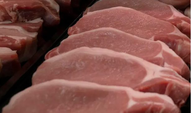 The campaign group World Animal Protection commissioned Fera Science to examine the prevalence of antibiotic-resistant enterococci in pork produced under three different food assurance schemes. Photo: PA Images/Alamy