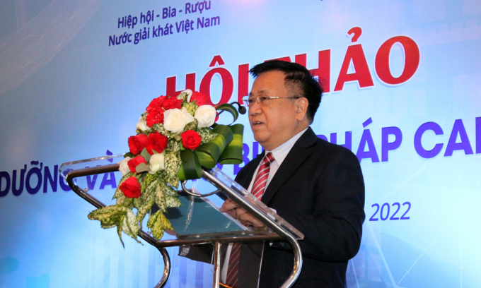 PGS.TS. Nguyễn Văn Việt, Chủ tịch VBA.