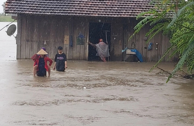 Thời tiết thất thường khiến Đắk Lắk chịu thiệt hại nặng nề trong thời gian qua. Ảnh: Quang Yên.