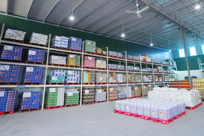 Depot Phan Thiết cung cấp gần 3.000 sản phẩm các loại.