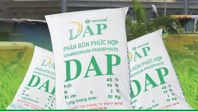 Giá bán bình quân đã trừ chiết khấu của mặt hàng phân bón DAP trong quý 2 của DAP VINACHEM tăng gần gấp đôi so với cùng kỳ.