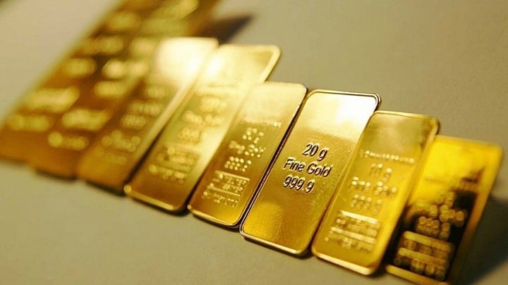 Giá vàng hôm nay 12/9/2023: vàng 9999 24k 18K SJC bao nhiêu?