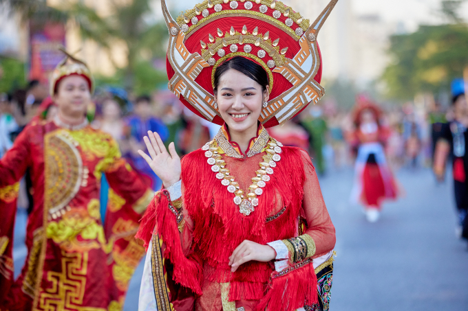 Lễ hội Carnival Đà Nẵng.