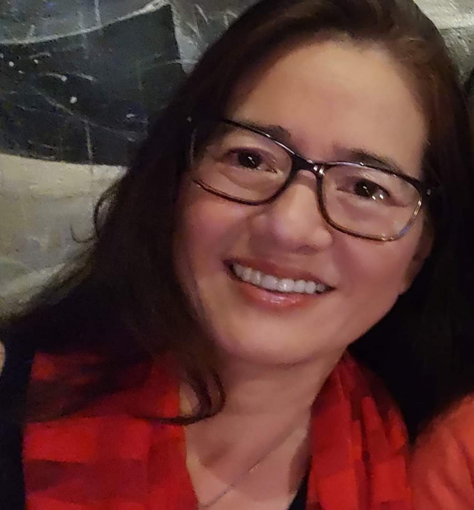 Tiến sỹ Andrea Hoa Pham, tác giả công trình khoa học Nguồn gốc và sự hình thành giọng Quảng Nam.