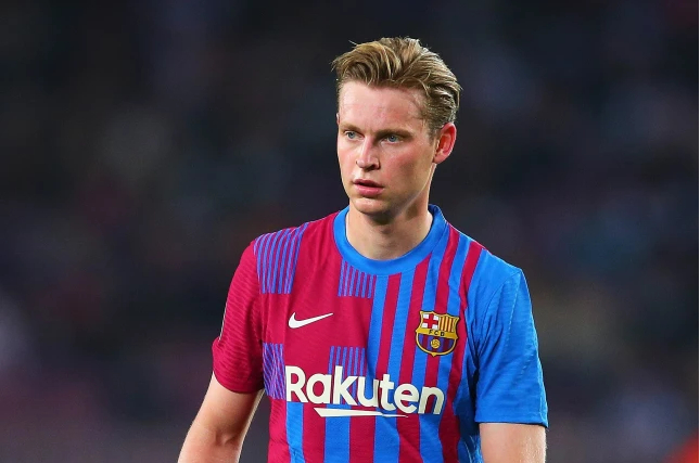 Barcelona chuẩn bị hồ sơ kiện Frenkie De Jong