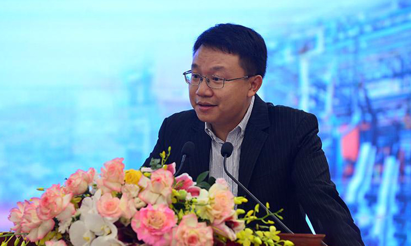 Ông Nguyễn Hải Minh, Phó Chủ tịch Eurocham nêu điều kiện để doanh nghiệp hưởng ưu đãi thuế quan từ các FTA.