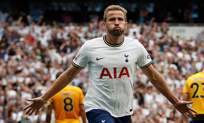 Harry Kane Lập Kỷ Lục Ghi Bàn Tại Premier League