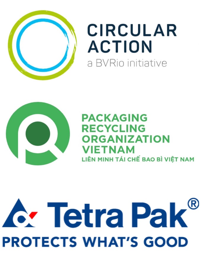 Điểm nổi bật của chương trình lần này là sự phối hợp thực hiện với PRO Việt Nam và việc ứng dụng giải pháp kỹ thuật số để quản lý thu gom vỏ hộp giấy từ tổ chức Circular Action.