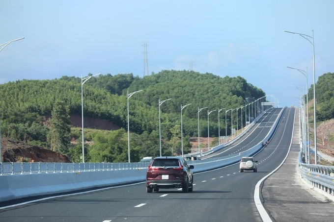 Công trình này đưa Quảng Ninh trở thành tỉnh có số km đường cao tốc lớn nhất cả nước với 176 km, chiếm 18%.