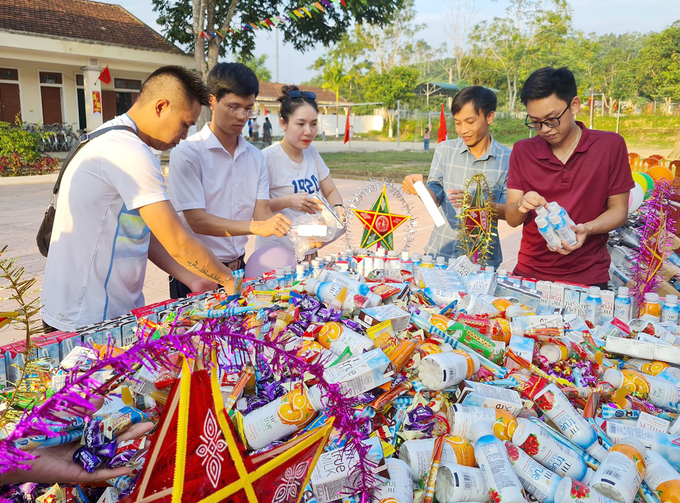 Công tác tổ chức được chuẩn bị rất chu đáo.