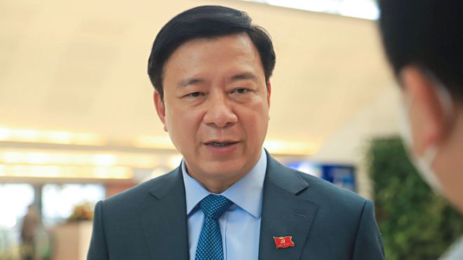 Ông Phạm Xuân Thăng, Bí thư Tỉnh ủy Hải Dương chịu trách nhiệm trực tiếp, trách nhiệm cá nhân trong thực hiện chức trách, nhiệm vụ được giao. Ảnh: MP.