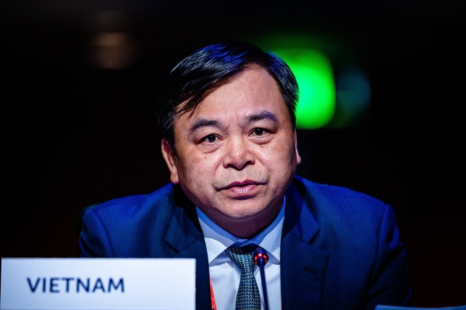 Deputy Minister Nguyen Hoang Hiep affirmed Vietnam's commitment to play the role of an effective bridge, promoting strong cooperation between ASEAN and countries in the Asia-Pacific region.