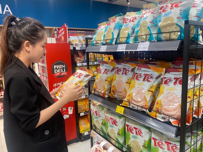 Các sản phẩm như bánh gạo Tê Tê, xúc xích Xuxifarm của Nova Consumer sẽ được đẩy mạnh xuất khẩu sang nhiều thị trường lớn, đồng thời tiếp tục M&A các doanh nghiệp có uy tín trên thị trường để đa dạng hóa ngành hàng.