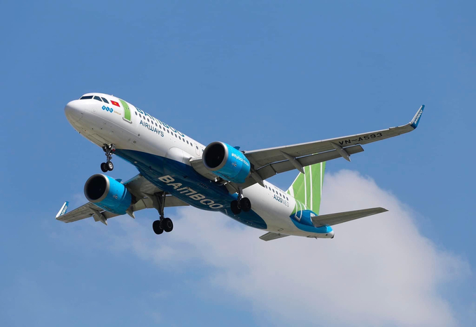 Bamboo Airways nằm trong top 15 cùng nhiều đại diện nổi bật đến từ khắp châu Á, châu Âu, châu Mỹ.