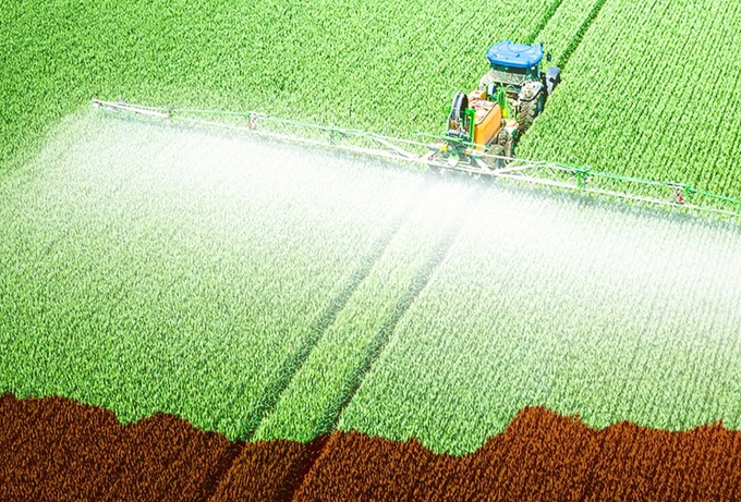 Farmers all over the world count on a commodity that is increasingly expensive and hard to get. Photo: Grid