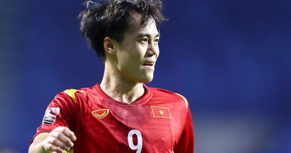 Nguyễn Văn Toàn lần đầu ghi bàn cho đội tuyển sau 5 năm