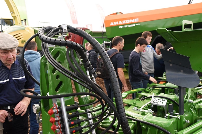 Those wishing to design a farm will be able to find a complete set of solutions at the National Plowing Championships 2022. According to statistics, about 7% of Irish farmers are under the age of 35.