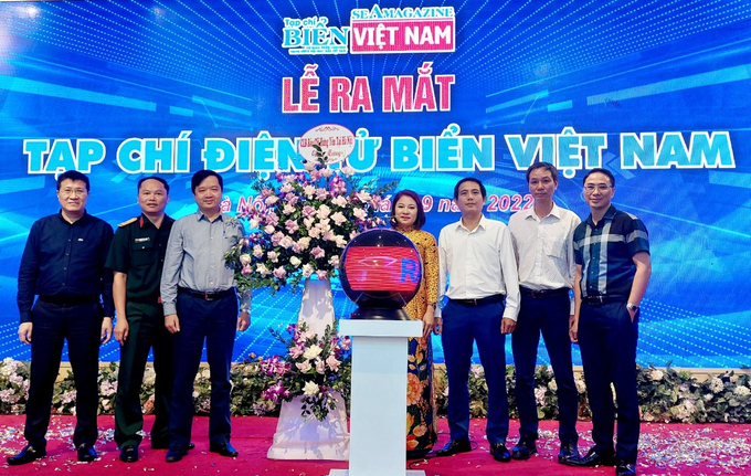 Tạp chí điện tử Biển Việt Nam chính thức đi vào hoạt động với giao diện hiện đại, chuyên nghiệp, thân thiện, các chuyên mục hấp dẫn.