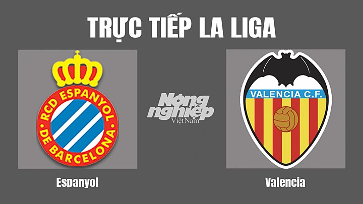 Trực tiếp bóng đá La Liga 2022/23 giữa Espanyol vs Valencia hôm nay 2/10/2022