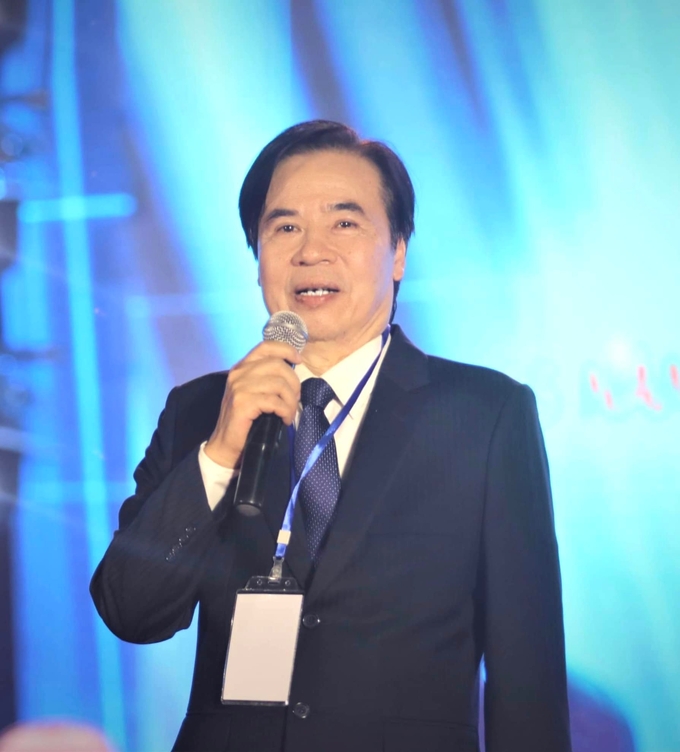 Đạo diễn Giang Mạnh Hà đang là Phó Chủ tịch Hội Nghệ sĩ Sân khấu Việt Nam.