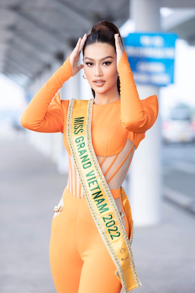 Đoàn Thiên Ân được đánh giá xứng đáng với vương miện Hoa hậu Hòa bình Việt Nam 2022.