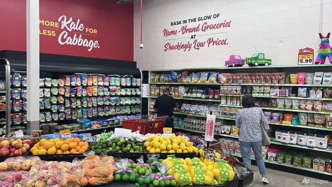 Manufacturers have used the labels for decades to estimate peak freshness. But 'best before' labels have nothing to do with safety, and some worry they encourage consumers to throw away food that’s perfectly fine to eat. Photo: AP