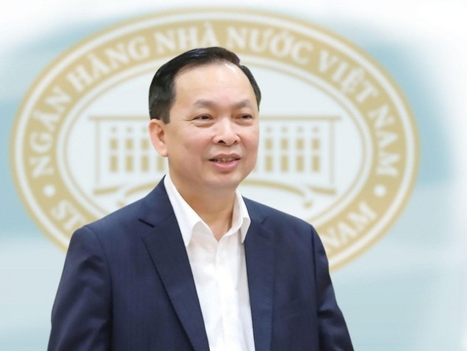 Phó Thống đốc Ngân hàng Nhà nước Việt Nam Đào Minh Tú