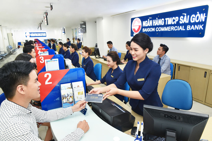 Ngân hàng Nhà nước khuyến cáo người dân không nên rút tiền gửi trước thời hạn ở SCB, tránh bị ảnh hưởng tới quyền và lợi ích. Ảnh minh họa